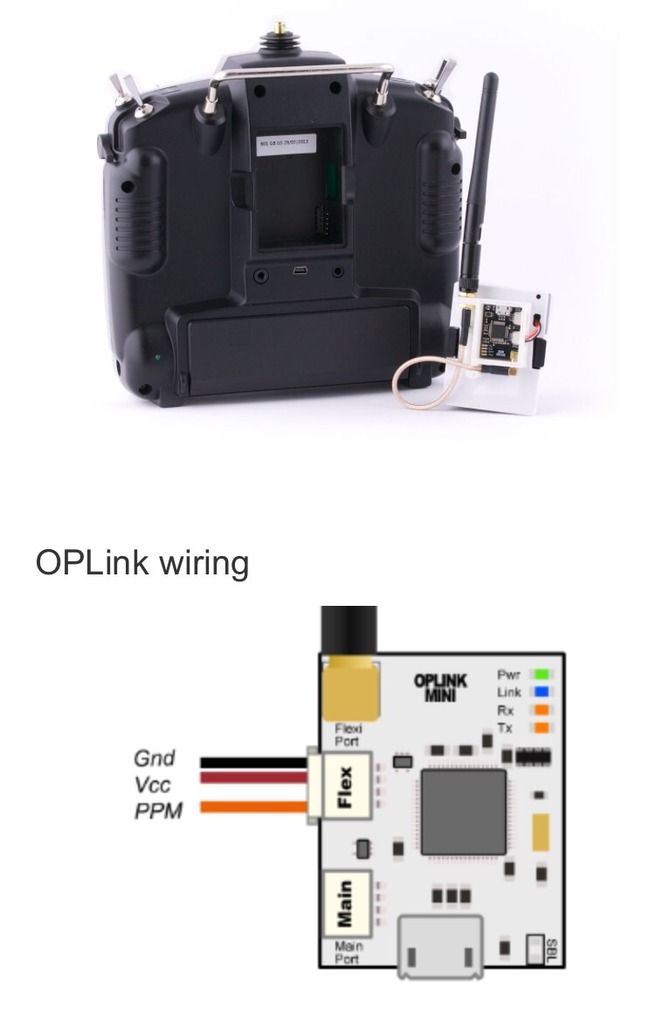 Deviation - Help with ppm wiring - DEVIATION Forum